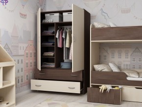 Шкаф двухстворчатый белый-бодега в Каслях - kasli.mebel74.com | фото 4