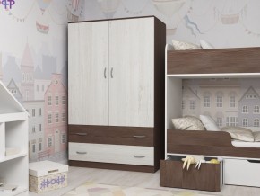 Шкаф двухстворчатый бодега-винтерберг в Каслях - kasli.mebel74.com | фото