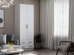 Шкаф двухстворчатый Дуэт анкор в Каслях - kasli.mebel74.com | фото 1