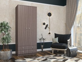 Шкаф Нина Бодега темная в Каслях - kasli.mebel74.com | фото