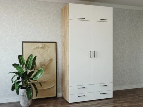 Шкаф распашной 1200К Жемчуг в Каслях - kasli.mebel74.com | фото 1