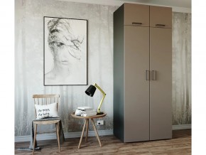 Шкаф распашной Ш9319А Мокко в Каслях - kasli.mebel74.com | фото