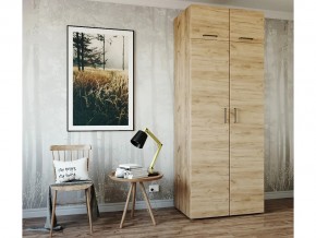 Шкаф распашной Ш9319К Дуб крафт в Каслях - kasli.mebel74.com | фото 1