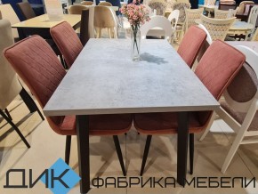 Стол Dikline HB 120 Бетон в Каслях - kasli.mebel74.com | фото 3