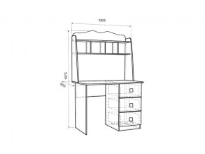 Стол Фэнтези в Каслях - kasli.mebel74.com | фото 2