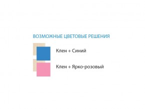 Стол компьютерный №1 лдсп в Каслях - kasli.mebel74.com | фото 2