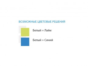 Стол компьютерный №6 лдсп в Каслях - kasli.mebel74.com | фото 2