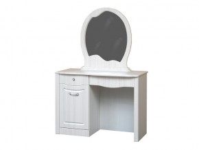 Стол туалетный с зеркалом Ева 10 в Каслях - kasli.mebel74.com | фото