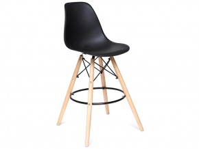 Стул барный Cindy Bar Chair mod. 80 черный в Каслях - kasli.mebel74.com | фото 1