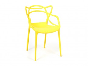 Стул Cat Chair mod. 028 желтый в Каслях - kasli.mebel74.com | фото