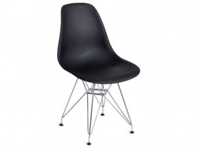 Стул Cindy Iron chair Eames mod. 002 черный в Каслях - kasli.mebel74.com | фото