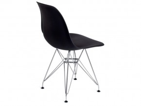 Стул Cindy Iron chair Eames mod. 002 черный в Каслях - kasli.mebel74.com | фото 2