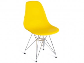 Стул Cindy Iron chair Eames mod. 002 желтый в Каслях - kasli.mebel74.com | фото 1