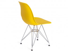 Стул Cindy Iron chair Eames mod. 002 желтый в Каслях - kasli.mebel74.com | фото 2