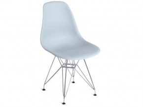 Стул Cindy Iron chair Eames mod. 002 серый в Каслях - kasli.mebel74.com | фото