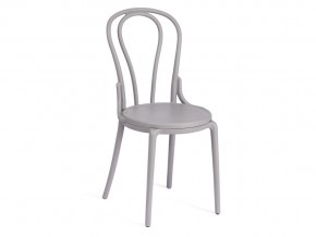 Стул Thonet mod. PL62 Серый в Каслях - kasli.mebel74.com | фото 1