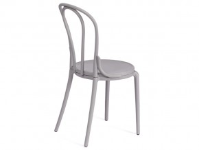 Стул Thonet mod. PL62 Серый в Каслях - kasli.mebel74.com | фото 2