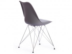 Стул Tulip iron chair mod.EC-123 серый в Каслях - kasli.mebel74.com | фото 2