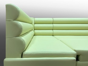Угловой диван Призма Валики со спальным местом в Каслях - kasli.mebel74.com | фото 2
