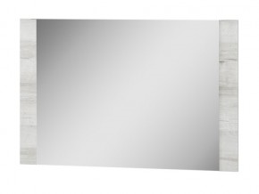 Зеркало настенное Лори дуб серый в Каслях - kasli.mebel74.com | фото 1